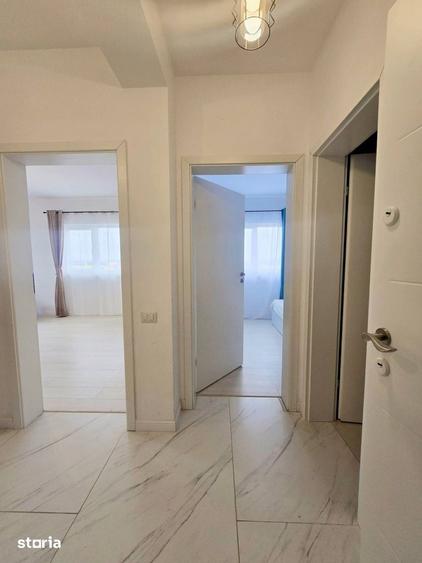 Apartament cu 2 camere decomandat în Dobroești