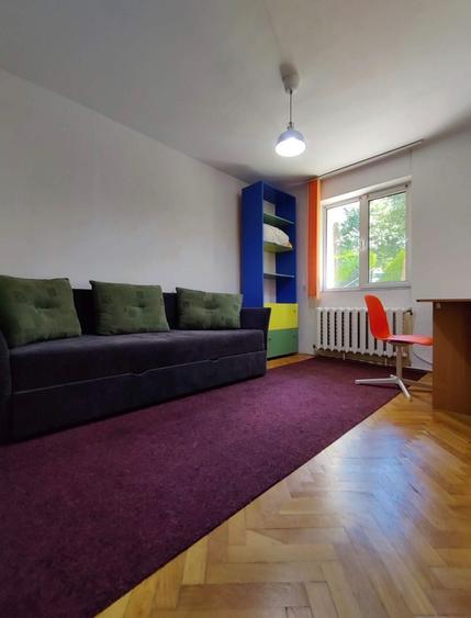 Apartament cu 3 camere decomandat în Mănăștur