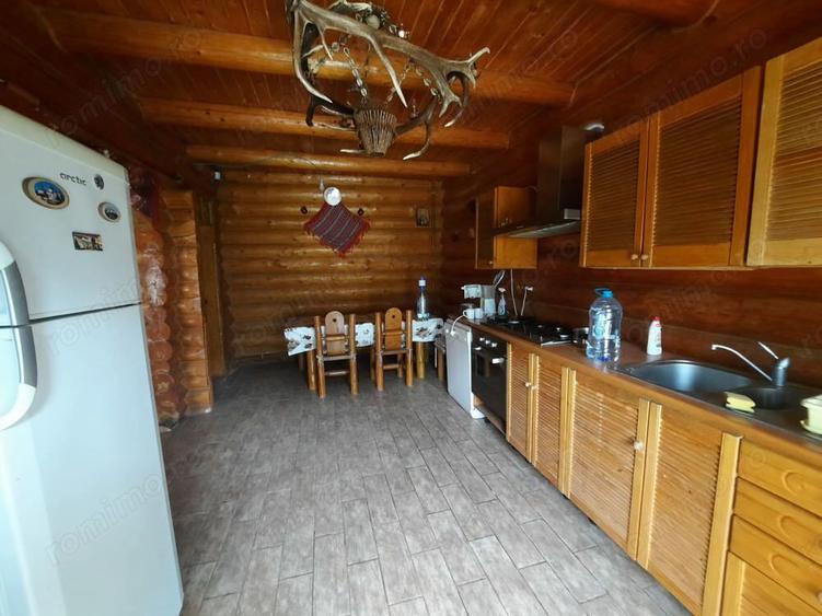 Vila de vacanta situata in Busteni - 3