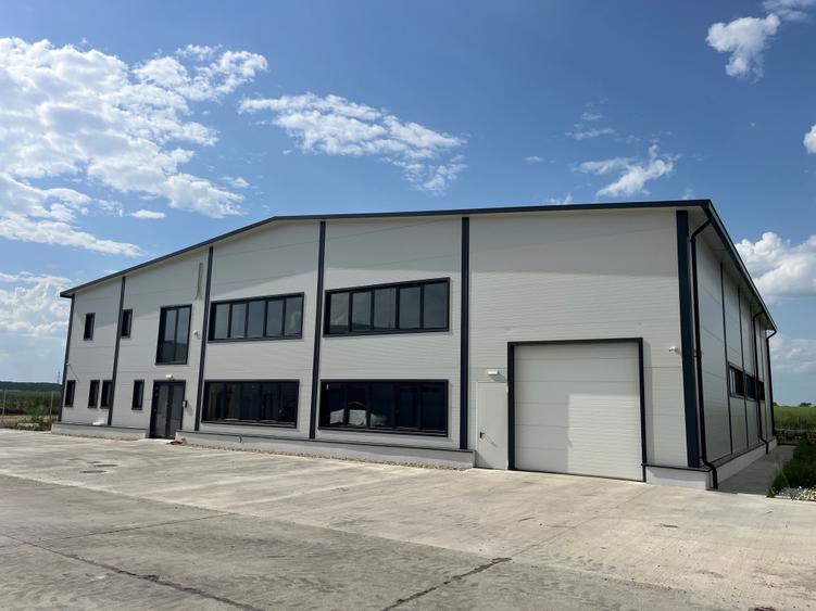 Spatiu industrial depozitare/servicii in Zona Lugojului – Aeroport - 1