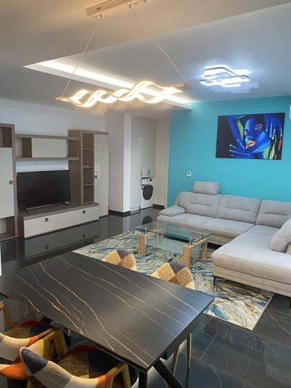 Apartament cu 2 camere în Dumbrăvița