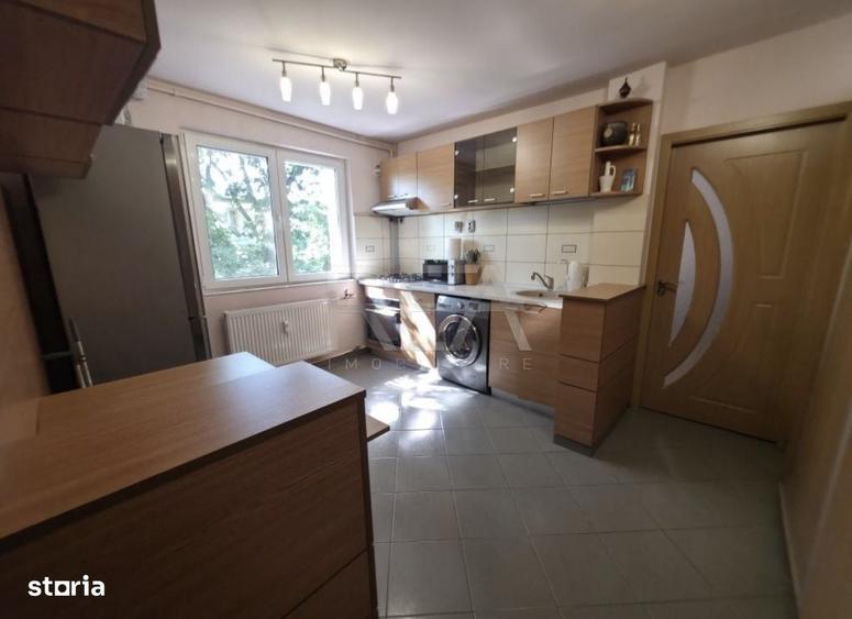 Apartament 3 Camere | Metrou Crangasi | Etaj Intermediar - 2