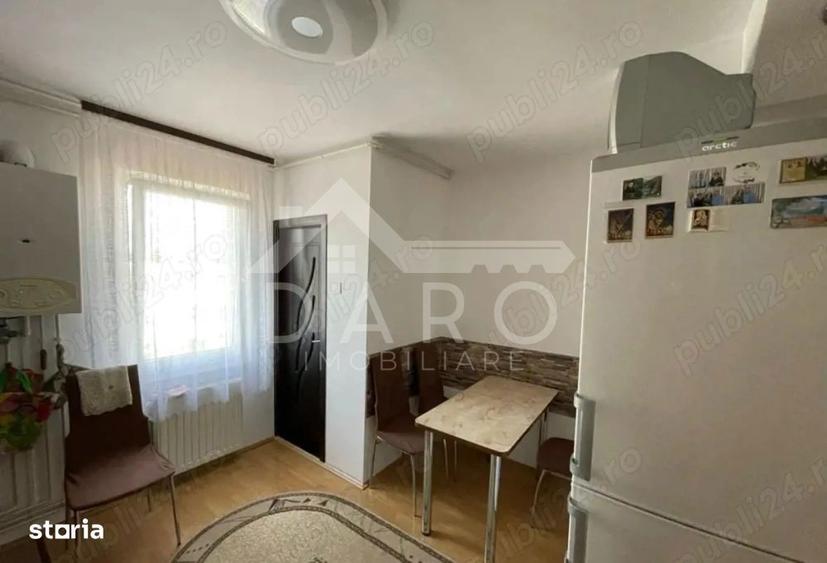 Apartament cu 2 camere în Sâncraiu de Mureș