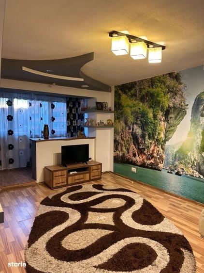 Apartament cu 2 camere decomandat în Ultracentral