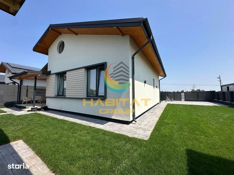 Casă cu 4 camere cu Teren 500 Mp în Frumușani