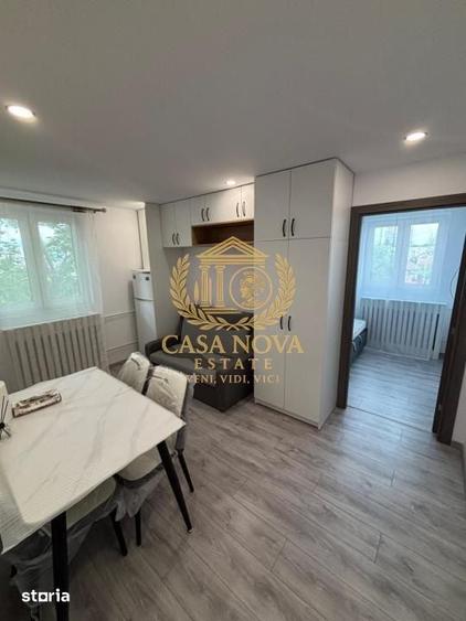 Apartament cu 2 camere în Gheorgheni
