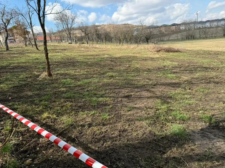Teren de vanzare Sat Corusu, comuna Baciu 3484mp - 16