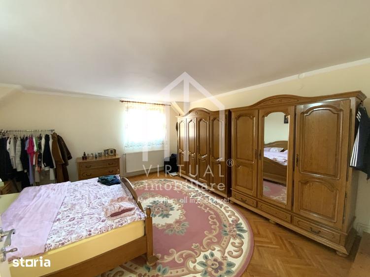 Casă cu 6 camere cu Teren 979 Mp în Rășinari