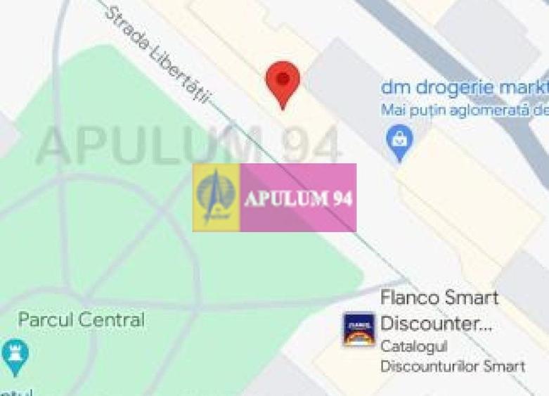 Spațiu comercial, de 163 mp, în Central