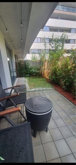Apartament cu 2 camere nedecomandat în Central