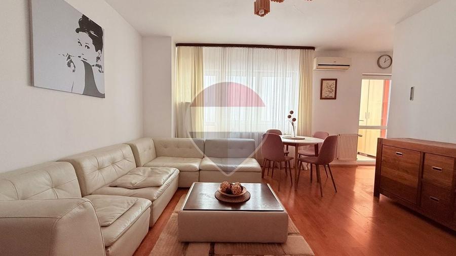 Apartament cu 2 camere decomandat în Drumul Taberei