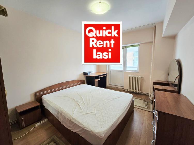 Apartament cu 2 camere decomandat în Piața Unirii