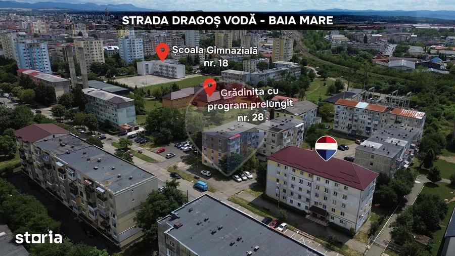 Garsonieră în Depozitelor