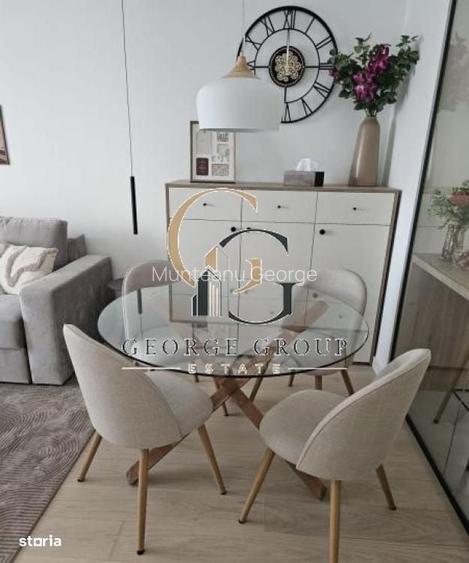 Inchiriere 2 camere Lux|Pipera|Parcare