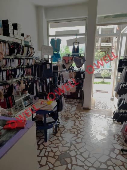 Spațiu comercial, de 38 mp, în Central
