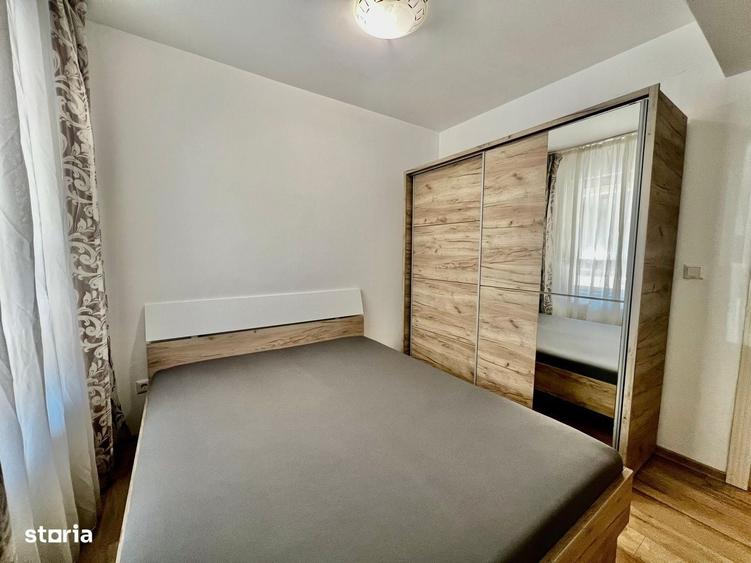 Apartament cu 2 camere semidecomandat în Popas Păcurari