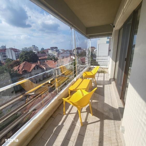 Apartament cu 3 camere în Dorobanți