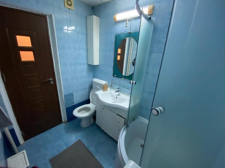 Apartament cu 2 camere semidecomandat, mobilat în Ștefan cel Mare