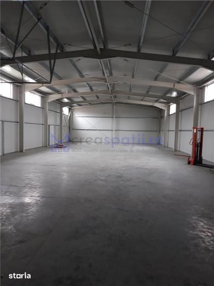 Spațiu comercial, de 510 mp, în Lețcani