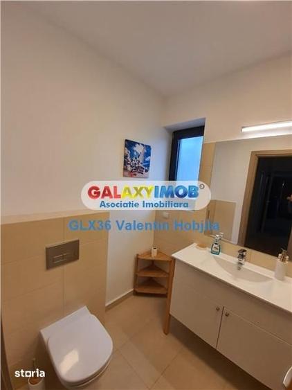 Apartament cu 3 camere în Băneasa