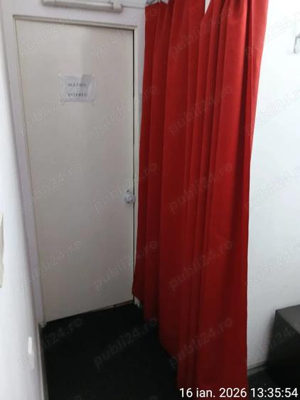 Spațiu comercial, de 37 mp, în Central