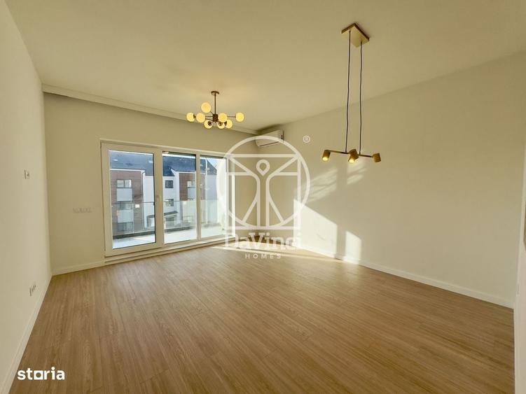 Apartament cu 2 camere decomandat în Cristian