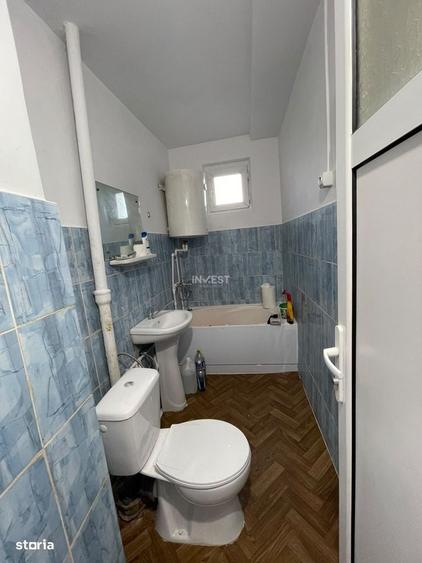 Apartament cu 3 camere decomandat în Păcurari