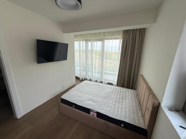 Apartament de închiriat | 3 camere | 2 băi | parcare subterană | Borhanci - 8