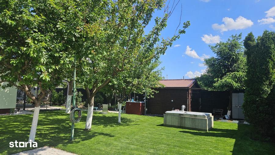 Casa parter 74mp si teren 580mp acces rapid Bucuresti - 17