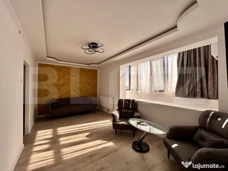 Apartament 2 camere, proaspat renovat, in Nord - 1