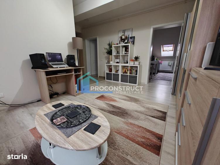 Apartament 2 camere | Mobilat | Dumbravita | 85000 EUR - 9