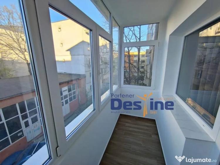 Apartament 2 camere 57 mp et. 2 mobilat utilat - PALAS - 9