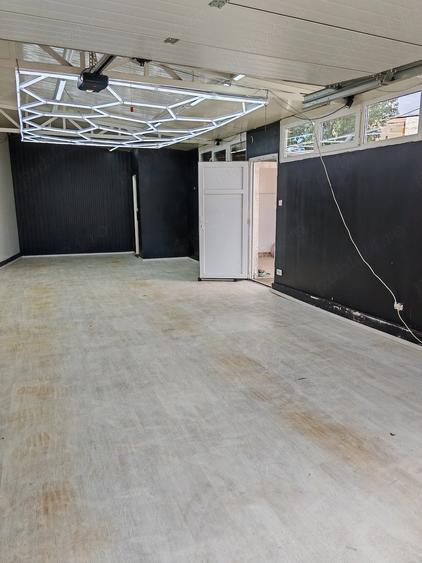 Spațiu comercial, de 81 mp, în Drumul Găzarului