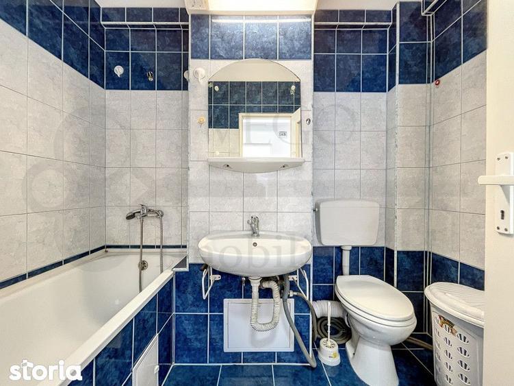 Garsonieră decomandată în Între Lacuri