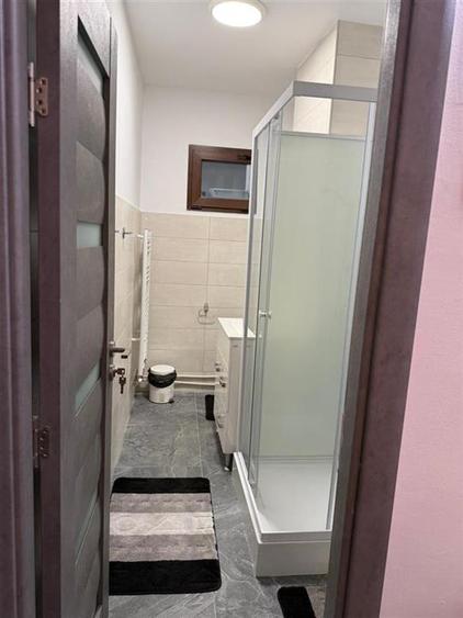 Apartament cu 2 camere semidecomandat, mobilat în Podu Roș