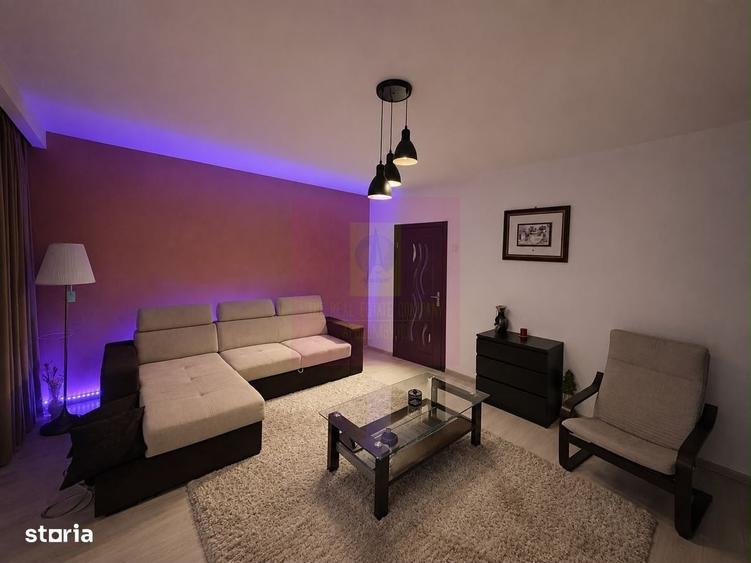 Apartament cu 3 camere decomandat în 13 Septembrie