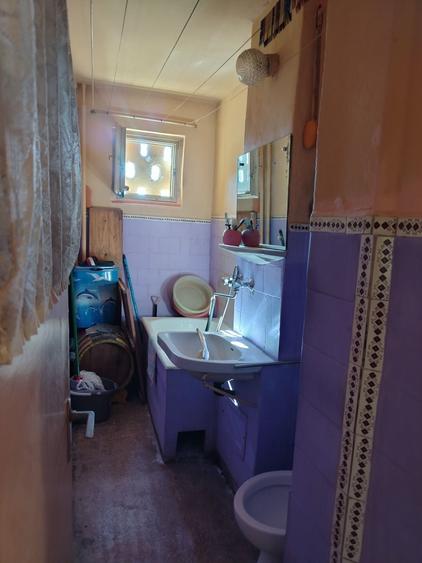 Apartament cu 2 camere semidecomandat în Găvana