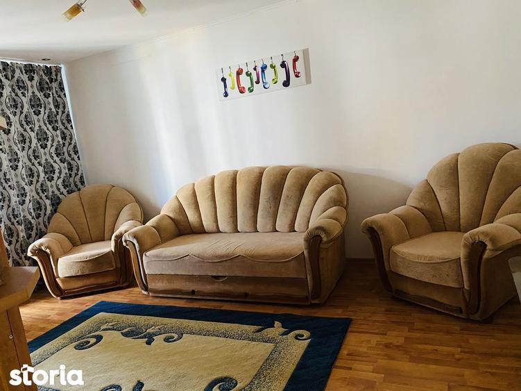 Apartament cu 2 camere decomandat în Piața Unirii