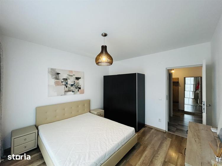 Apartament cu 2 camere decomandat în Lazaret