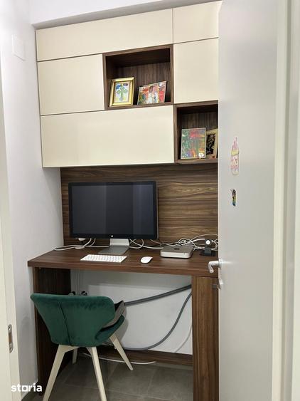 Apartament cu 2 camere în Sisești