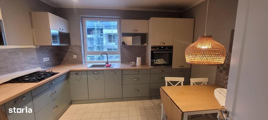 Inchiriez apartament cu 3 camere, Blumana - 11