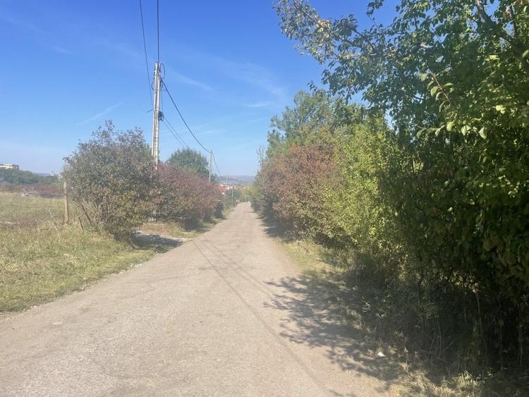 Teren Construcții intravilan de 15046 mp, în Bună Ziua
