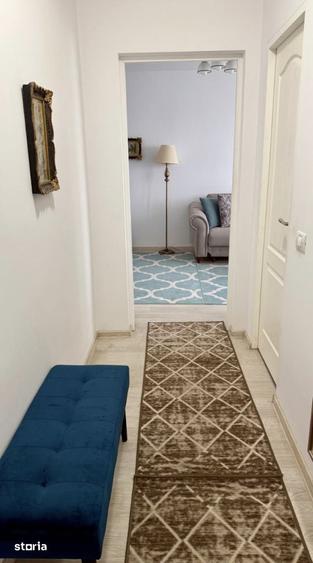 Apartament cu 2 camere decomandat, mobilat în Dâmbu Pietros