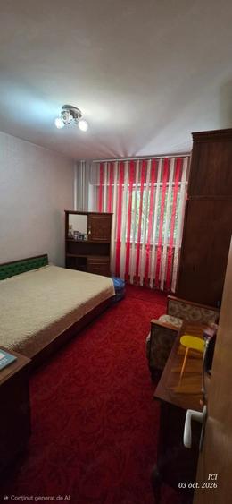 Apartament cu 4 camere decomandat în Sud