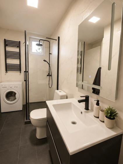 Apartament cu 2 camere semidecomandat în Sântandrei