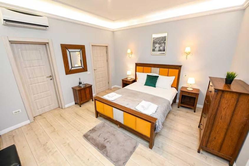 Apartament cu 3 camere decomandat în Cișmigiu