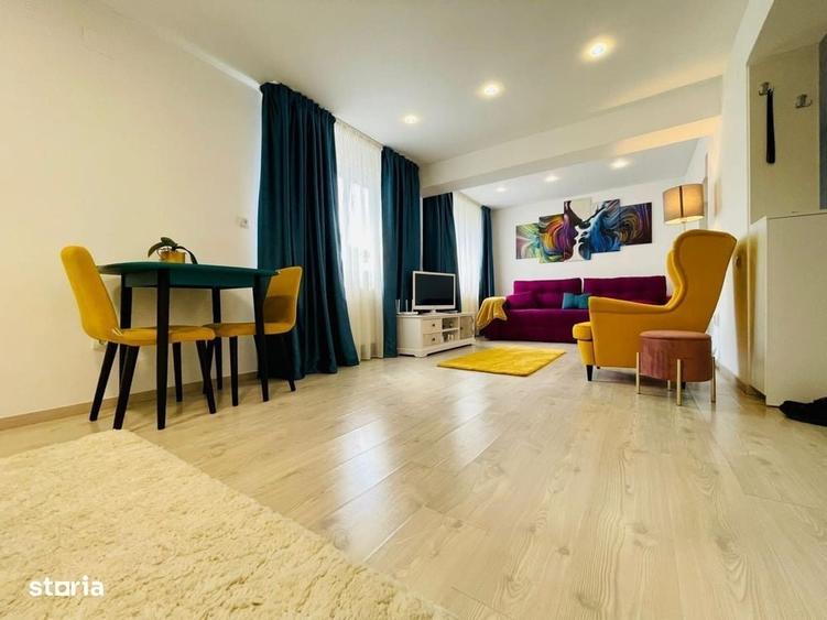 Apartament cu 2 camere semidecomandat în Ciupercenii Noi