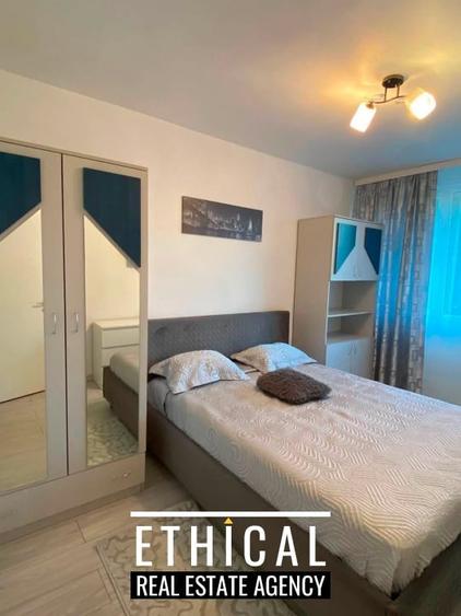 Apartament cu 2 camere decomandat, mobilat în Nicolae Grigorescu
