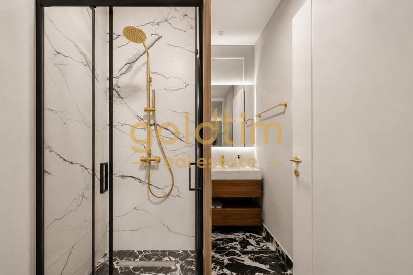 Apartament cu 2 camere, mobilat în Herăstrău