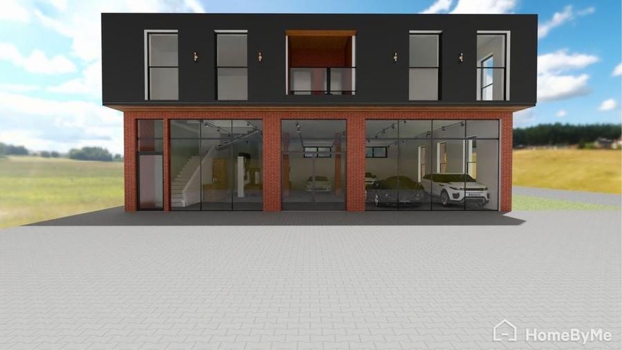 Spațiu comercial, de 270 mp, în Aghireș